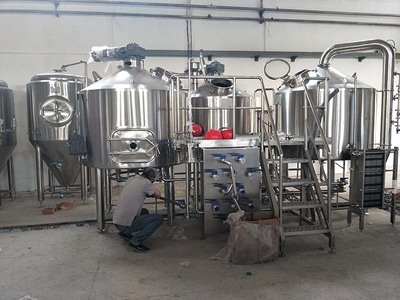 精酿啤酒设备核心构成与灌装机选购指南