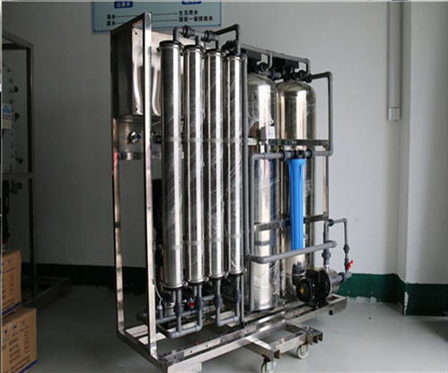精准用水解决方案 从工业配液到自酿啤酒的全系列纯水设备解析