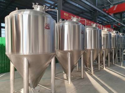 山东赫尔曼精酿啤酒设备 高品质的啤酒酿造与灌装解决方案