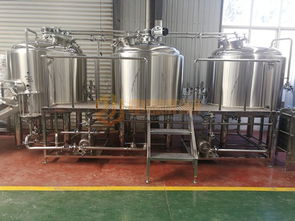 迭部小型啤酒厂设备优质商家全攻略