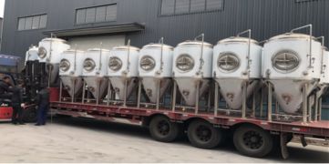 四川史密力维精酿 中小型啤酒设备厂家的专业选择