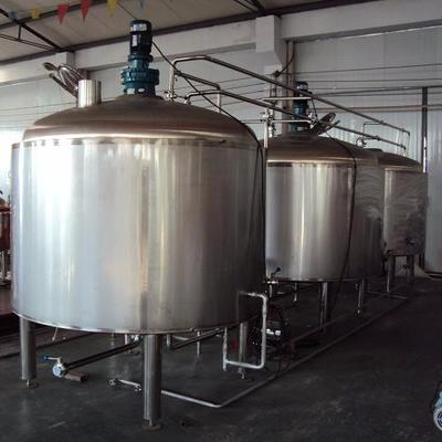 探索高品质自酿世界 汤宸啤酒酿造设备全解析