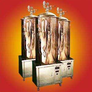 探索高品质的全系列自酿啤酒设备