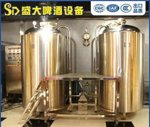 山东300L啤酒设备、菏泽啤酒酿酒设备及饮料生产用设备选购指南 价格、厂家与图片解析