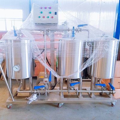 正麦精酿工厂 高品质自酿啤酒设备，开启精酿新时代